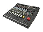 Citronic CSL-10 10 kanaals stage mixer met DSP effecten, Nieuw, Verzenden