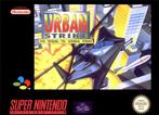 Urban Strike The Sequel to Jungle Strike-Standaard (SNES), Spelcomputers en Games, Ophalen of Verzenden, Zo goed als nieuw