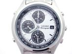 Seiko - Seiko Chronograph - Zonder Minimumprijs - 7T32-7C60, Sieraden, Tassen en Uiterlijk, Horloges | Antiek