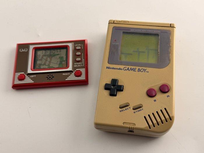 Q&Q, Nintendo - Nintendo Game Boy with Super Mario Land, Spelcomputers en Games, Spelcomputers | Overige Accessoires