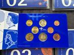 Nederland. Year Set (BU) 2002 (5 stuks) (Zonder