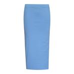 Graumann • blauwe midi rok Paloma • S, Kleding | Dames, Graumann, Nieuw, Maat 36 (S), Verzenden
