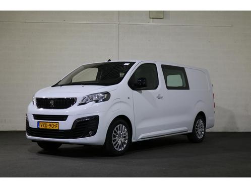 Peugeot e-Expert | Zakelijke Lease v.a. €501.06 pm, Auto's, Bestelauto's, Lease, Automaat, Financial lease, Elektrisch, Wit, Gebruikt