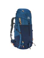 Highlander rugzak Vulkan Rucksack Navy 45 liter - Blauw, Sieraden, Tassen en Uiterlijk, Tassen | Rugtassen, Verzenden, Nieuw, Waterdicht