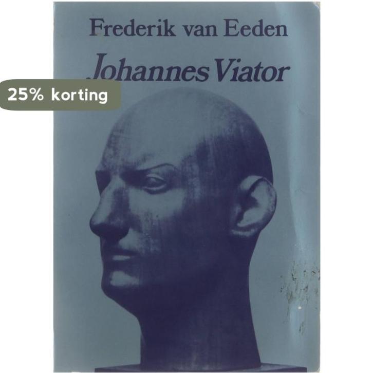 Johannes Viator 9789063250553 Ed van Eeden, Boeken, Overige Boeken, Gelezen, Verzenden