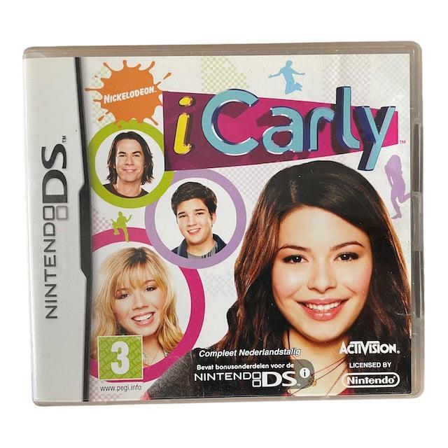 ICarly - EUR (DS) (TWEEDEHANDS), Spelcomputers en Games, Games | Nintendo DS, Verzenden