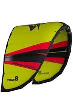 Naish Triad 2023 - Yellow / 14m, Watersport en Boten, Kitesurfen, Ophalen of Verzenden, Nieuw