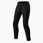 REVIT! Pants Elin Ladies Black Standard, Nieuw met kaartje, REV'IT!, Verzenden, Broek | textiel