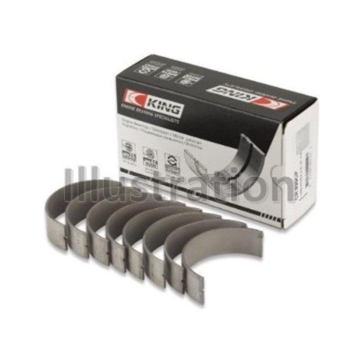 King Engine Bearings Audi BYT/CDNC/CCZD/CPSA Connecting Rod, Auto-onderdelen, Motor en Toebehoren, Ophalen of Verzenden