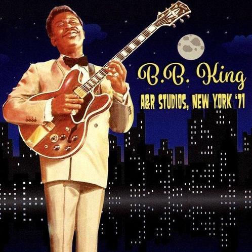 cd - B.B. King - A&amp;R Studios, New York 71, Cd's en Dvd's, Cd's | Jazz en Blues, Verzenden