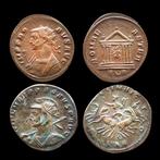Romeinse Rijk. Probus (276-282 n.Chr.). Lot of 2 Antoniniani