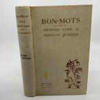 Aubrey Beardsley (ill) - Bon-Mots of Charles Lamb and