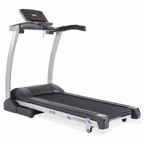 Te Huur: Cardiostrong TR20 Loopband, Sport en Fitness, Fitnessapparatuur, Nieuw, Ophalen of Verzenden
