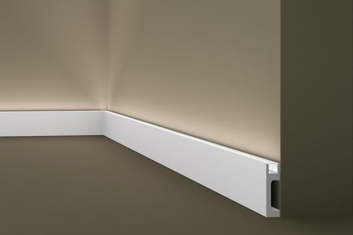 Wallstyl  IL10 (80 x 23 mm), HDPS, lengte 2 m, Huis en Inrichting, Stoffering | Behang, Ophalen of Verzenden