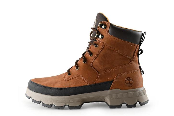 Timberland veterboots in maat 43½ Bruin | 10% korting, Kleding | Heren, Schoenen, Bruin, Zo goed als nieuw, Boots, Verzenden