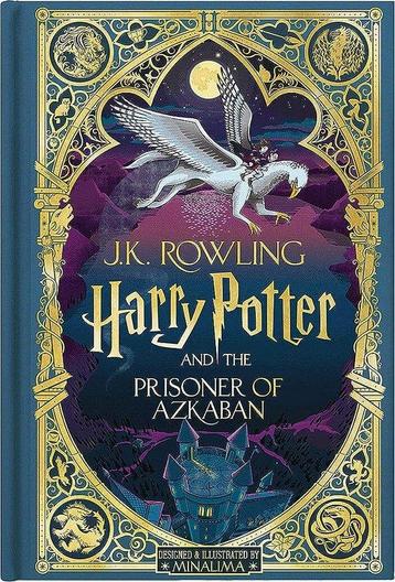 Harry Potter and the Prisoner of Azkaban (Harry Potter, Book beschikbaar voor biedingen