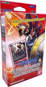 Bandai Digimon TCG Starter Deck-Gallantmon (Diversen) NIEUW, Hobby en Vrije tijd, Verzamelkaartspellen | Overige, Ophalen of Verzenden