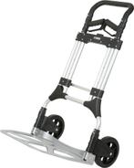 STIER Alu-Sackkarre Premium - Steekwagen - Opvouwbaar - Tot, Huis en Inrichting, Verzenden, Nieuw