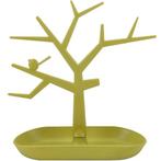 Sieradenboom - groen - met bakje - sieradenhouder, Sieraden, Tassen en Uiterlijk, Overige Accessoires, Nieuw, Verzenden