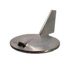 Bieden: Yamaha trim tab zinc outboard anode - 6J9-45371, Watersport en Boten, Ophalen of Verzenden, Nieuw, Motor en Techniek, Zeilboot of Motorboot