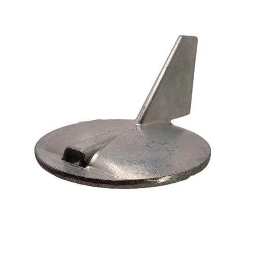 Bieden: Yamaha trim tab zinc outboard anode - 6J9-45371, Watersport en Boten, Bootonderdelen, Motor en Techniek, Nieuw, Zeilboot of Motorboot