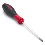 Kruiskop Phillips schroevendraaier | Wiha (PH1 x 100 mm), Doe-het-zelf en Verbouw, Gereedschap | Handgereedschap, Verzenden, Nieuw