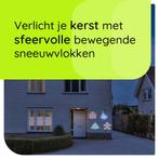 LED Kerst Projector met Bewegende Kerst Patronen –, Verzenden, Nieuw