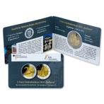 Duitsland 2 Euro Sachsen 2016 Coincard F, Verzenden