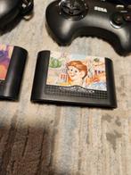 Sega - Mega Drive - Sega Mega Drive & 2 Controllers & 3, Nieuw