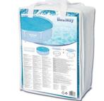 Zwembadafdekking Bestway 366cm | Solar | Scherpe Prijs, Minder dan 80 cm, Rond, Ophalen of Verzenden, Opzetzwembad