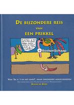 De bijzondere reis van een prikkel Bouke de Boer, Verzenden, Zo goed als nieuw