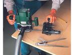 Bosch Accessoires Cirkelgeleider en geleiderailadapter voor, Verzenden, Nieuw