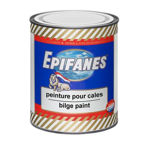 Epifanes 1-componenten Bilgeverf Wit-750 ml, Watersport en Boten, Accessoires en Onderhoud, Nieuw, Ophalen of Verzenden