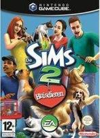 MarioCube.nl: De Sims 2 Huisdieren - iDEAL!, Spelcomputers en Games, Games | Nintendo GameCube, Gebruikt, Ophalen of Verzenden