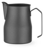 Hendi Melkkan V-vormige schenktuit | 700 ml | Mat zwart, Verzenden, Nieuw in verpakking