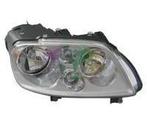 VOLKSWAGEN TOURAN, 2003-2006 - KOPLAMP, TYC, H7 + H1, ele..., Auto-onderdelen, Verzenden, Nieuw, Volkswagen