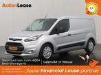 Ford Transit Connect Bestelbus L2 H1 2018 Diesel, Auto's, Ford, Zwart, Nieuw, Dealer onderhouden, Zilver of Grijs