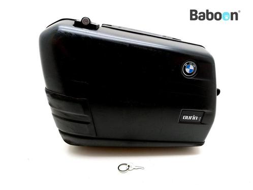 Koffer Links BMW K 75 RT (K75RT), Motoren, Onderdelen | BMW, Gebruikt, Verzenden
