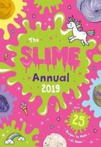 The Slime Annual 2019 9781407192475 Scholastic, Verzenden, Zo goed als nieuw, Scholastic