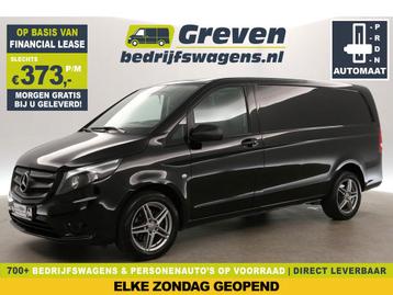 Mercedes-Benz Vito 114 CDI Lang Automaat Airco Carplay beschikbaar voor biedingen