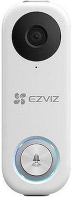 Ezviz DB1C Wifi Videodeurbel - werkt met Google Assistent -, Nieuw, Ophalen of Verzenden