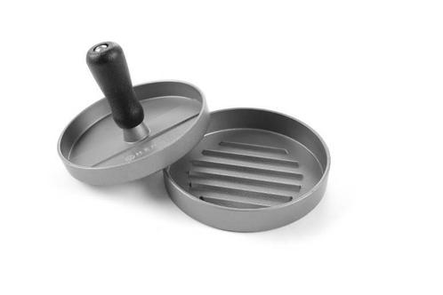 Hamburgerpers handmatig - Ø120mm, Zakelijke goederen, Horeca | Keukenapparatuur, Nieuw in verpakking, Verzenden