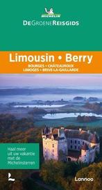 De Groene Reisgids - Limousin-Berry, Boeken, Taal | Overige Talen, Nieuw, Verzenden