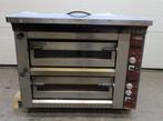 Diamond Pizza Oven met afzuigkap 4+4, Digitaal, 380Volt, Witgoed en Apparatuur, Ovens, Gebruikt