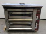 Diamond Pizza Oven met afzuigkap 4+4, Digitaal, 380Volt, Witgoed en Apparatuur, Ovens, Gebruikt