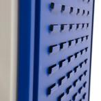 Gebruikte Materiaalkasten 2 deuren (cilindersluiting), Huis en Inrichting, Kasten | Lockerkasten, Ophalen of Verzenden, Gebruikt