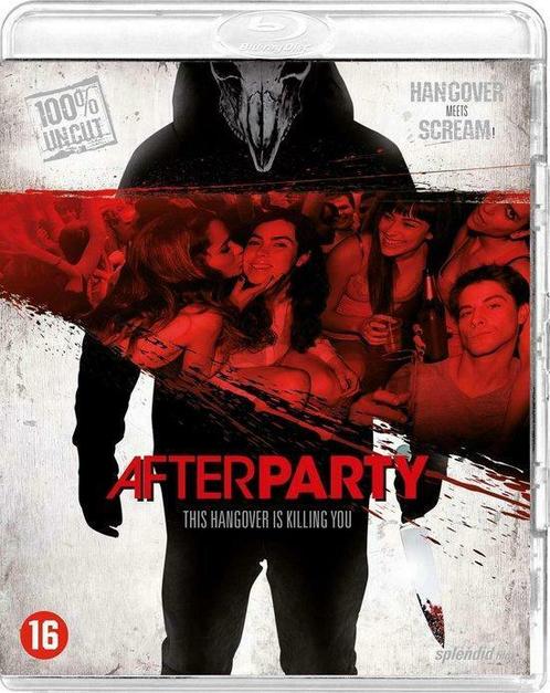 Afterparty ex-rental (blu-ray tweedehands film), Cd's en Dvd's, Blu-ray, Ophalen of Verzenden