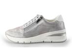 Tamaris Sneakers in maat 38 Zilver | 10% extra korting, Kleding | Dames, Schoenen, Tamaris, Overige kleuren, Verzenden, Sneakers of Gympen