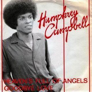 Humphrey Campbell - Heavens Full Of Angels / Goodbye Lov..., Cd's en Dvd's, Vinyl Singles, Verzenden