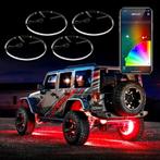 XK Glow Adjustable Wheel Ring Light Kit XKchrome App, Ophalen of Verzenden, Nieuw